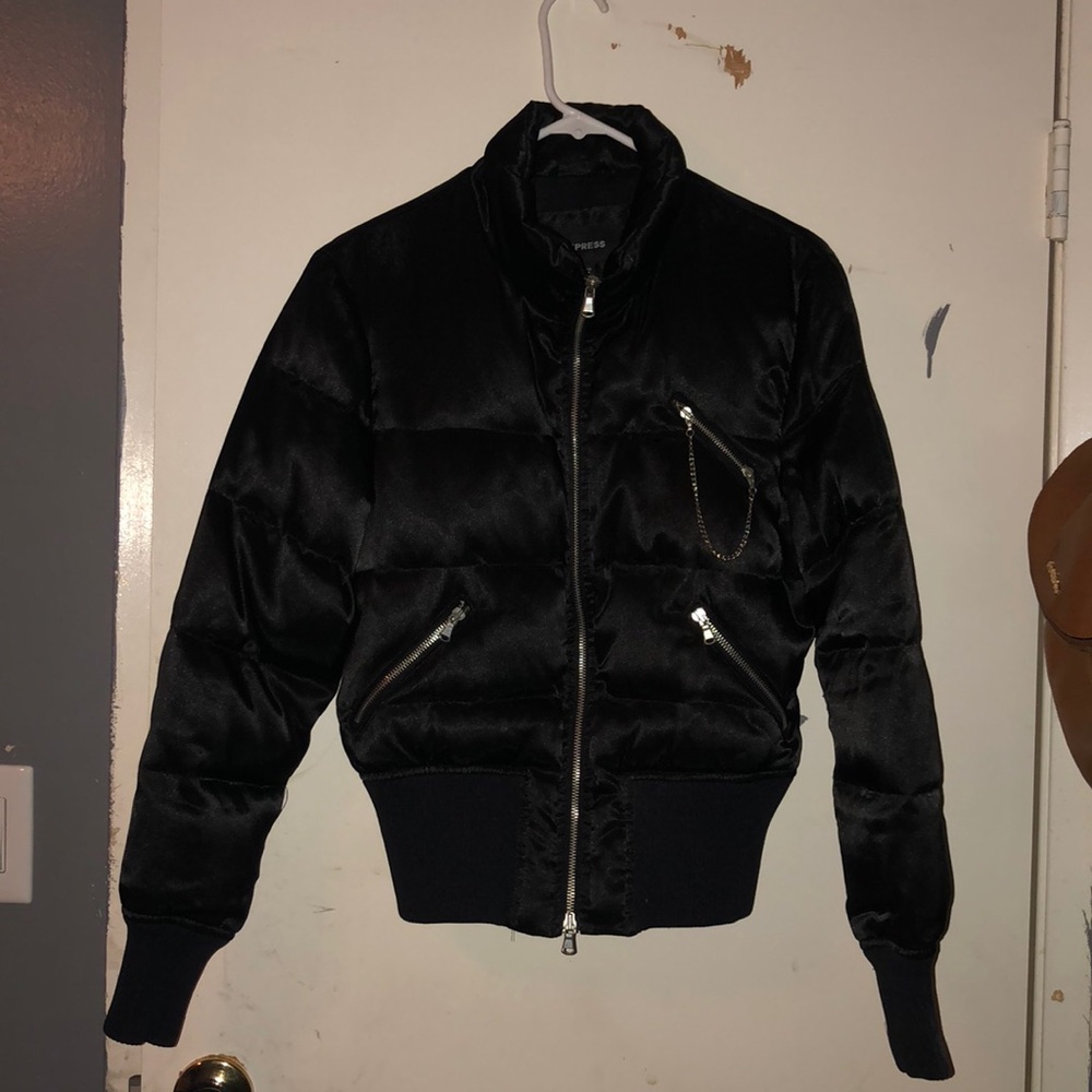Black Jacket